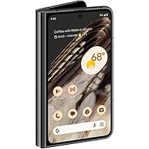 Google Pixel Fold 5G 256GB + 12GB RAM Factory Unlocked - Dual SIM